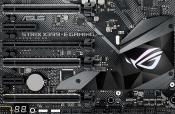 ASUS Shows ROG STRIX X399-E Gaming