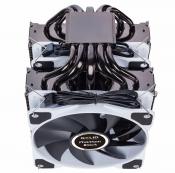 GELID Launches New Phantom Series CPU Coolers