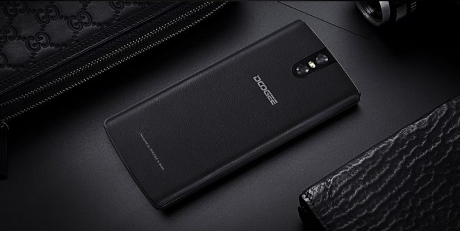 Doogee BL7000 Design Processing