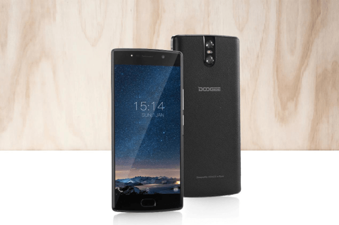 Doogee BL7000