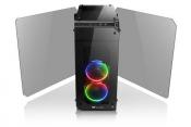 Thermaltake Inroduces View 71 Tempered Glass Edition Full-Tower Chassis