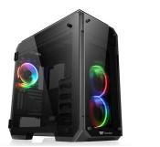 Thermaltake Inroduces View 71 Tempered Glass Edition Full-Tower Chassis