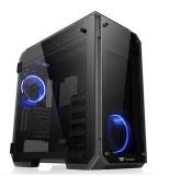 Thermaltake Inroduces View 71 Tempered Glass Edition Full-Tower Chassis