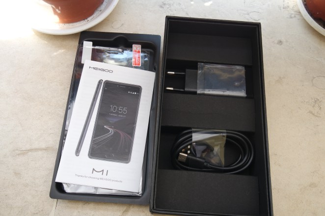 meiigoo m1 unboxing