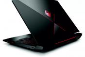 HP Omen X Gaming Laptop Gets 120Hz screen and is overclockable