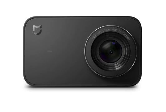 Xiaomi mini 4K action camera Xiaomi sports camera