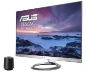 ASUS Designo MZ27AQ 27-Inch WQHD Monitor w/ Harman Kardon 12W Speakers