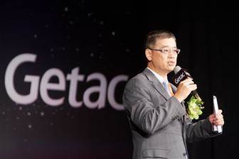 James Hwang, Getac chairman