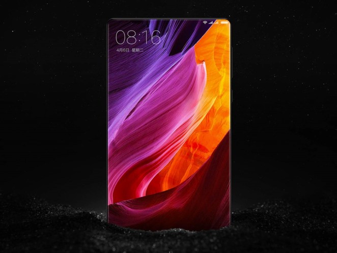 Xiaomi Mi MIX 2