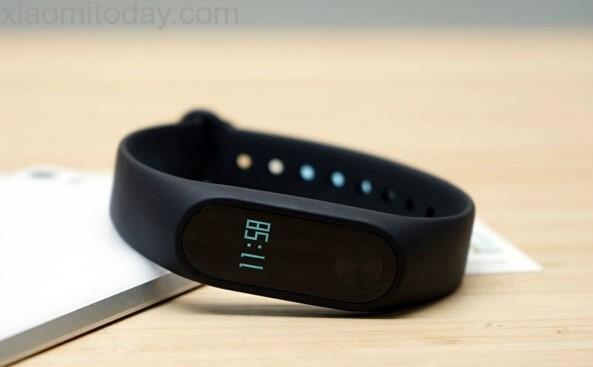 Xiaomi Mi Band 2 