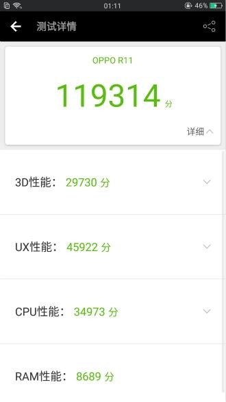 snapdragon 660 antutu benchmark score