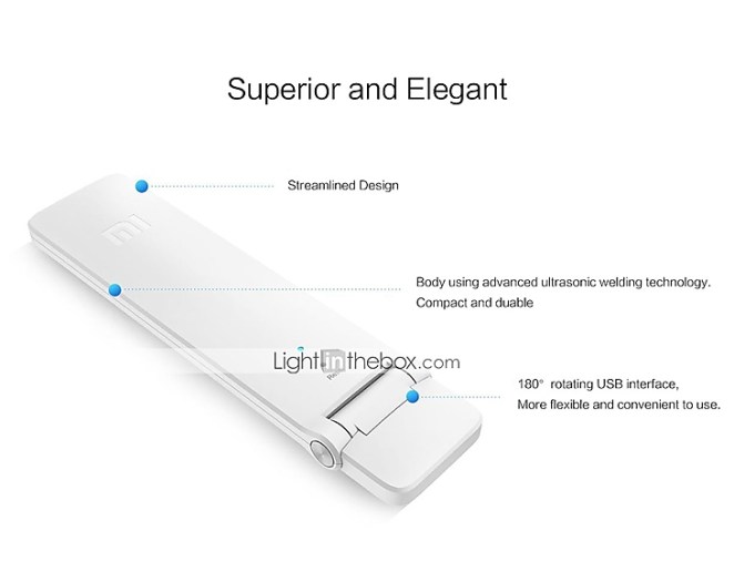  Xiaomi Mi WiFi 300M Amplifier 2