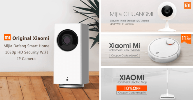 xiaomi smart home