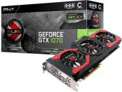 PNY Adds GeForce GTX 1070 XLR8 OC Graphics Card