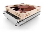 Noctua presents NH-L9a-AM4 and NH-L12S AM4-compatible low-profile coolers