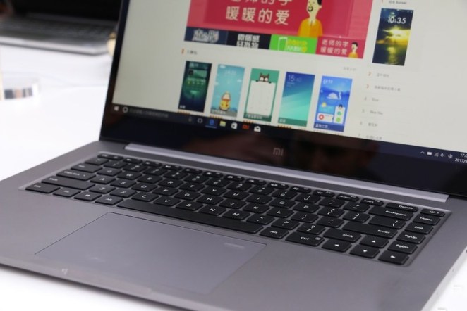 Xiaomi Notebook Pro