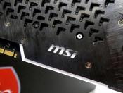 New Model MSI GeForce GTX 1080 Ti TRIO Gaming X with Triple Fans Spotted