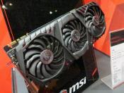 New Model MSI GeForce GTX 1080 Ti TRIO Gaming X with Triple Fans Spotted