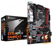 Gigabyte Announces Many Z370 Chipset based AORUS Motherboards 