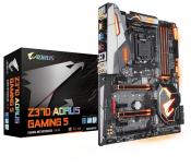 Gigabyte Announces Many Z370 Chipset based AORUS Motherboards 