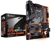 Gigabyte Announces Many Z370 Chipset based AORUS Motherboards 