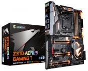 Gigabyte Announces Many Z370 Chipset based AORUS Motherboards 