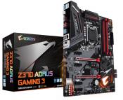 Gigabyte Announces Many Z370 Chipset based AORUS Motherboards 