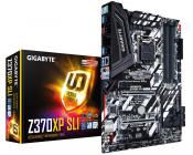 Gigabyte Announces Many Z370 Chipset based AORUS Motherboards 