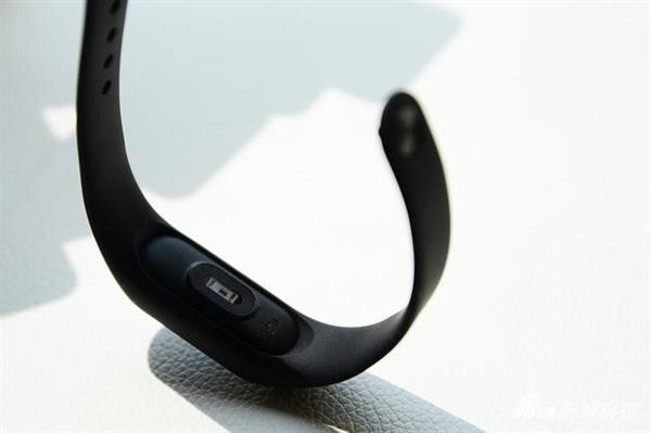 Xiaomi Mi Band 2 sensor