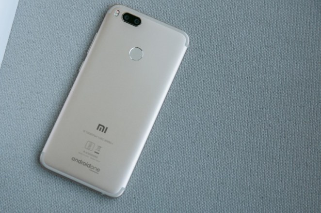 Xiaomi Mi A1