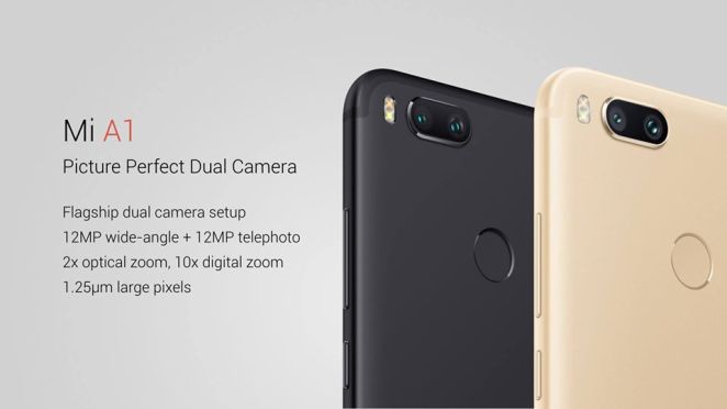 Xiaomi Mi A1