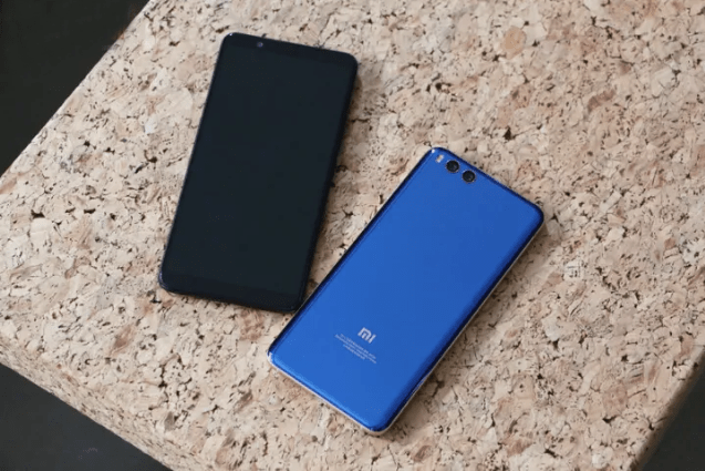 Xiaomi Mi Note 3 vs VIVO X20