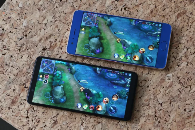 Xiaomi Mi Note 3 vs VIVO X20