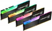 G.Skill launches Trident Z RGB DDR4-4266 32GB Quad-channel Kit