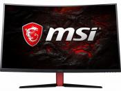 MSI Releases Optix AG32C 32-inch Curved Gaming Monitor