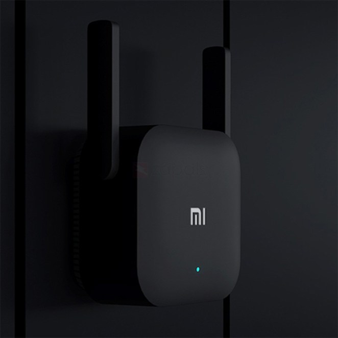 Xiaomi Pro WiFi Amplifier With Two Antennas