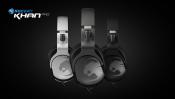 ROCCAT releases  Khan Pro Hi-Res Gaming Headset