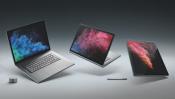 Microsoft announces its new Hybrid Surface Book 2