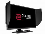 BenQ announces E-Sports Zowie 144Hz 24.5inch XL2536 monitor