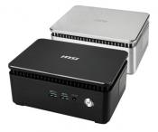 MSI announces fanless aluminum mini PC: MSI Cubi 3 Silent and Cubi 3 Silent S