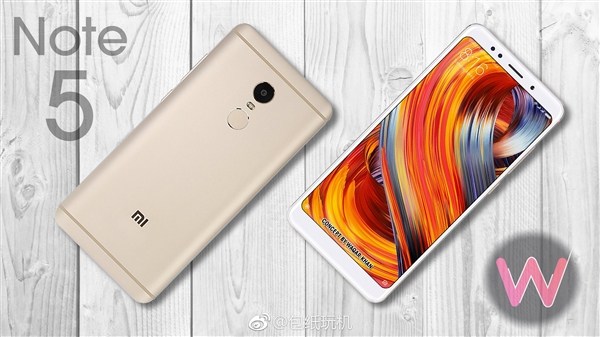 Xiaomi Redmi Note 5