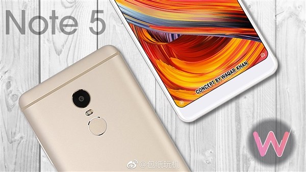 Xiaomi Redmi Note 5