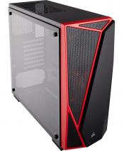 Corsair Launches Carbide Series SPEC-04 Tempered Glass Case