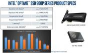 Intel Releases Optane SSD 900P SSD - Offers impressive IOPS and Endurance
