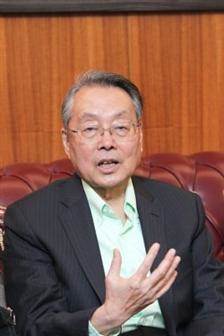 Acer founder Stan Shih