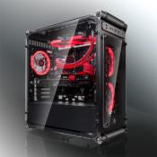 Raijintek Releases New Tempered Glass Cases