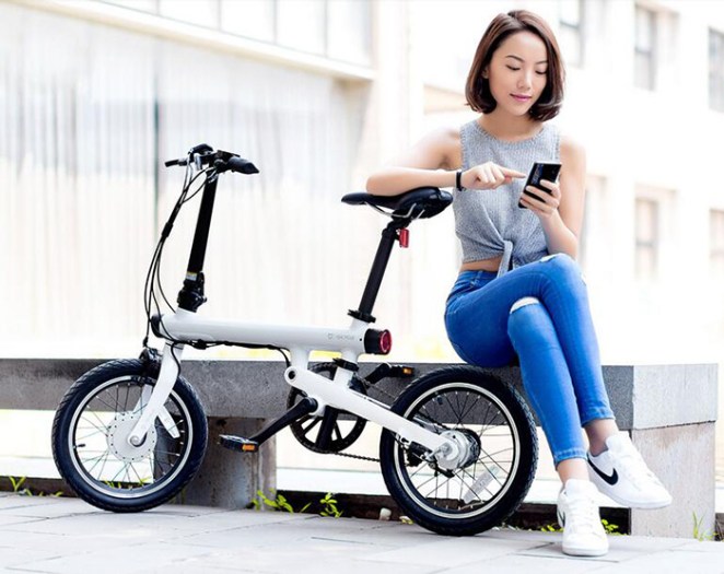 Xiaomi QiCycle EF1