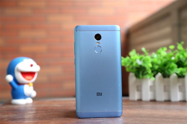 XIaomi redmi note 4X Higher version