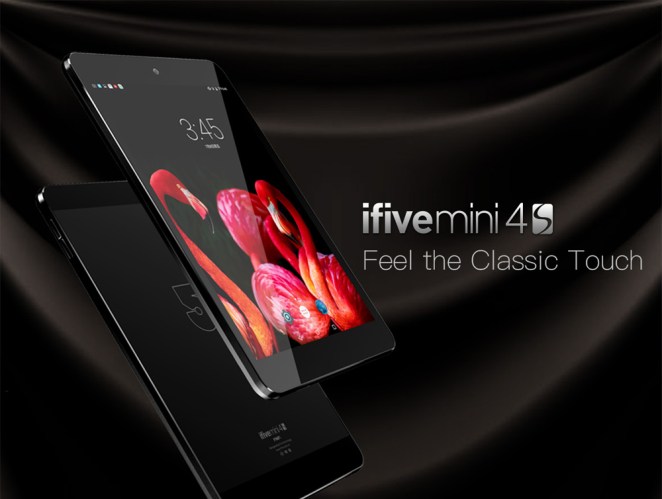 fnf Ifive Mini 4S tablet PC