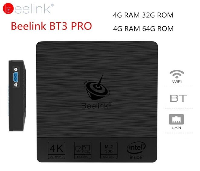 Beelink BT3 Pro Mini-PC